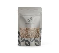 WabiFlur - Arena Natural Tropical Lake de Color Mixto tendente al Beige para acuarios y acuaterrarios | Gránulos de 2/3 mm Paquete de 1 kg.