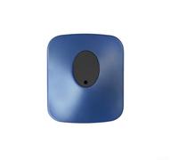 Wablissia Soporte de altavoz de escritorio para LSX II, elevador de altavoz resistente con fijación de tornillo, plataforma de soporte de audio de tamaño compacto en negro o azul (azul)