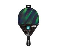 Waboba AZ-195-G Sporty Beach Paddle Set, Verde, Talla Única