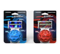 Waboba bola de rebote LED Bounceback rojo - juguete luminoso