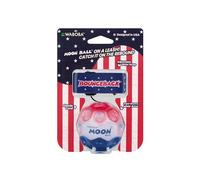 Waboba Bounceback de estrellas y rayas en blíster cardado