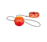 Waboba Gradient Bounceback - Moon Ball con Cuerda y Pulsera Ajustable - Super Pelota de Salto para lanzar y atrapar - Juego de Habilidad y coordinación para niños, Adolescentes y Adultos