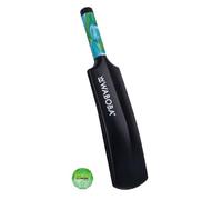 Waboba Juego de Mini Bate de cracket con Mini Bola de Luna para béisbol acuático