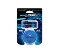 Waboba LED Bounceback Ball - Pelota de Rebote con Luz para Juego Interior y Exterior - Brilla al Impacto, Juguete Activo y Divertido para Niños, Adolescentes y Adultos - Azul