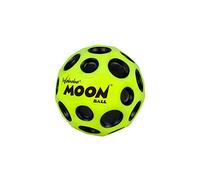 Waboba Moon Ball - Pelota de Goma de Salto más Alta - Diseño Original Patentado - cráter de Pelota Produce un Sonido de Rebote al impactar - Fácil de agarrar - Flummies para niños