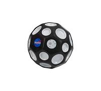 Waboba- NASA Moon Ball Bouncing, Color Black, Tamaño: 6,5 x 6,5 x 6,5 cm (326C01)