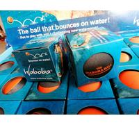 Waboba Original Bola Da Playa Estiralo En Agua Rebota On Agua Balón en Caja