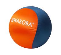 Waboba Pelota de Playa de Lujo, diversión definitiva para Juegos de Agua, Playa y Piscina, Color Naranja