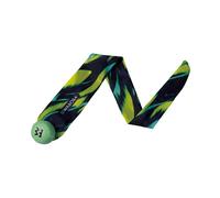 Waboba Tail Ball - Pelota Objetivo con Cola para el Juego FLUNGLE - Juego de Lanzamiento y Precisión para Playa, Jardín y Exterior - Verde