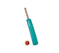 Waboba Water Cracket - Juego de Cricket de Playa y Piscina - Batte 91 cm de HDPE + Bola rebotante Waboba Zag - Juego de Agua Familiar - Playa Lago Piscina