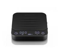 WACACO Exagram Pro Báscula para Café con Temporizador, Súper Mini Báscula para Alimentos Con caja de transporte, Tres Modos Báscula de Cocina Recargable, Negra