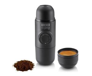 Wacaco Minipresso GR Portable Espresso Machine black - MINI-GR
