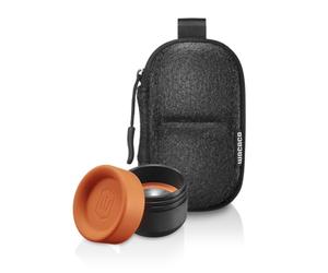 WACACO Minipresso GR2 Baskets Set Accesorios para Minipresso GR2 contiene 2 cestas de filtro adicionales y funda protectora para las cestas de filtro