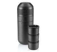 WACACO Minipresso Kit, Accesorio para Minipresso GR, Tanque de Agua más Grande con 3 Cestas de Filtro, para Lungo Espresso