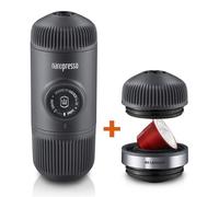 Wacaco Nanopresso Ground + NS Adaptador - NANO-GREY-NS