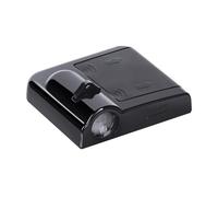 WACDXST 2 Piezas Luces de Cortesía Bajopuerta, para BMW X1 2020-2023 U11 luz de Sombra for Puerta de Coche Luces de Charco en la Puerta del proyector