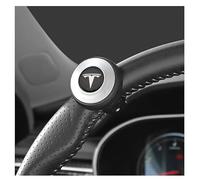 WACDXST Bola de Refuerzo para Volante Coche,para Tesla Model3 ModelY 2018-2023 Ayuda Conducción Mango Giratorio Coche Universal Potencia Universal