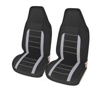 WACDXST Coche Fundas Asientos, para Jeep Grand Cherokee WJ 1999-2004 Impermeable Cómodo y Transpirable Asiento Protector Cubreasientos Interior Accesorios,A