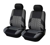 WACDXST Coche Fundas Asientos, para Renault Kadjar 2015 2016 2017 2018-2022 Impermeable Cómodo y Transpirable Asiento Protector Cubreasientos Interior Accesorios,A