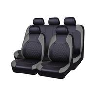 WACDXST Coche Fundas Asientos, para VW Tiguan 2016-2023 Impermeable Cómodo y Transpirable Asiento Protector Cubreasientos Interior Accesorios,B