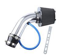 WACDXST Filtros De Aire para Coche, para Audi Q3 S-Line/Q3 Quattro/Q3 Sportback/Q5/Q5 Filtro Entrada 76Mm Kit Universal Manguera Inducción Aluminio Frío Automóvil,C