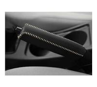 WACDXST Funda de Freno de Mano para Coche, para BMW Serie X X1 E84 X1 F48 X2 M35i F39 X2 F39 X3 Antideslizante Frenos de Mano Protector Coche Interior Accesorios,C