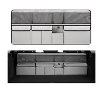 WACDXST Organizador Maletero Coche, para VW T6 T6.1 Transporter 2015-2024 Durable Impermeable Plegable Almacenamiento Bolsa Gran Capacidad Accesorios Coche