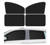 WACDXST Parasol Coche Lateral Magnético, para Ford Focus 2 Mk2 Focus Focus 3 Ford Focus Mk3 Parasol de Ventana Protector Solar para Bebés, Cortinas de Privacidad