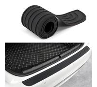 WACDXST Protección Parachoques Trasero Coche, para Peugeot Partner Tepee 2008-2025 Auto Maletero Pegatinas Carrocería Embellecedores Accesorios
