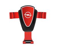 WACDXST Soporte Teléfono Móvil para Automóvil, para Opel Corsa F 2019-2023 2024 2025 Ajustable Giratorio Súper Estable Soporte Navegación Accesorios