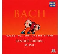 Wachet Auf, Ruft Uns Die Stimme-Famous Choral Music