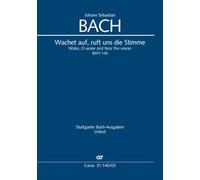 Wachet auf, ruft uns die Stimme: Kantate zum 27. Sonntag nach Trinitatis