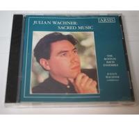 Wachner, J. - Sacred Music
