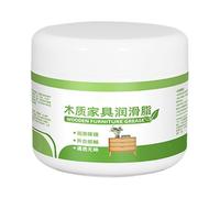 Wachspaste Für Holz | 35g Zur Reduzierung Von Geräuschen Und Zur Schmierung Multifunktionsfett | Holzschubladen Schmiermittel,Für Schubladen Schiebetüren Schränke Tische Öffnungen Küche