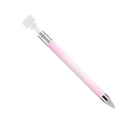 Wachsstift für strassstein applikation | punktierstift für nageldekoration und design | strassstein applikator stift für schmuck befestigung nagelkunst diy bastelarbeiten und maniküre