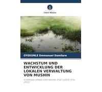 Wachstum Und Entwicklung Der Lokalen Verwaltung Von Mushin: KOMMUNALVERWALTUNG MUSHIN, STAAT LAGOS (1976-2003)
