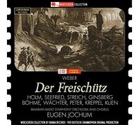 Wachter,Batiron,Seefried,Strei - Weber: Der Freischutz