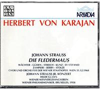 Wachter - J.Strauss;Die Fledermaus