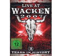 Wacken 2007 - Live At Wacken O [Reino Unido] [DVD]