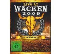 Wacken 2009 - Live At Wacken O [Reino Unido] [DVD]