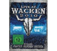Wacken 2010 - Live At Wacken O [DVD]