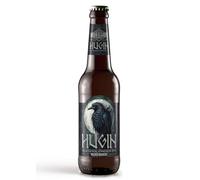 WACKEN BRAUEREI IPA Sin Alcohol | Caja de cerveza artesanal 6 x 0,33 l Botella | Hugin | Juego de cerveza artesanal Viking Gift for Men