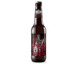 Wacken Brauerei Tyr - Pack de cervezas caseras - 20 botellas de 0,33 l de cerveza IPA de los guerreros - La cerveza de los dioses - Ganadora del World Beer Award