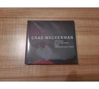 WACKERMAN CHAD - Chad Wackerman Trio: Dreams, Nightmares And Improvisations [CD]