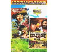 Wackiest Wagon Train In The West / Deadwood '76 [Slim Case]