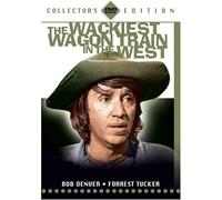 Wackiest Wagon Train in the West [Reino Unido] [DVD]