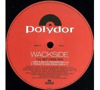 Wackside (B. Hart) - I'll Get Over You [Vinilo]