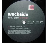 Wackside Ft Chic - Le Freak [Vinilo]