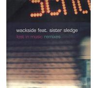 Wackside Vs.Sister Sledge - Lost in Music 2 [Vinyl Single]