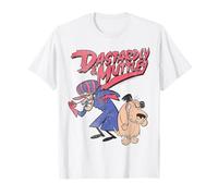Wacky Races Classic Dastardly & Mutley Camiseta
